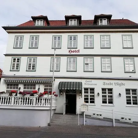 Stadt *