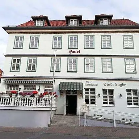 Stadt *