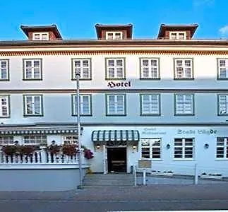 Hotel Stadt *