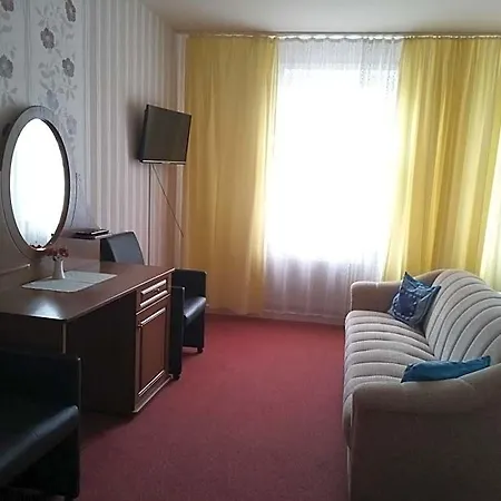 Hotel Stadt Lügde