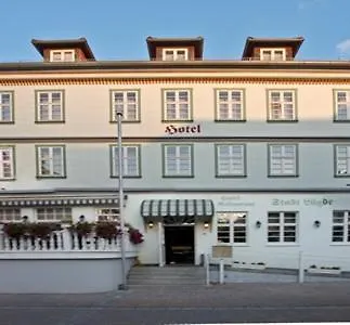 Stadt * Lügde