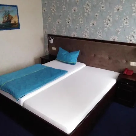 מלון Stadt Lügde